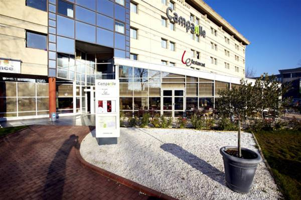 Las mejores ofertas de Campanile Paris Ouest - Gennevilliers Barbanniers Gennevilliers