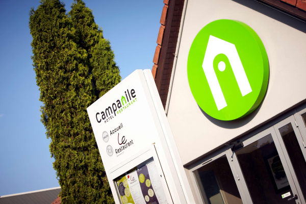 Las mejores ofertas de Campanile Thionville - Yutz Yutz 