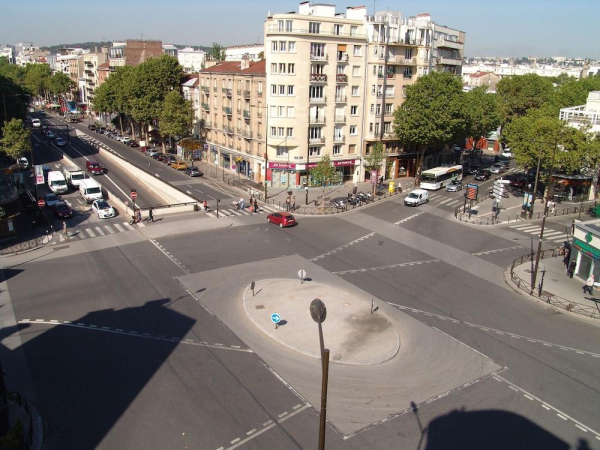 Las mejores ofertas de Ibis Styles Paris Boulogne Marcel Sembat Boulogne-billancourt