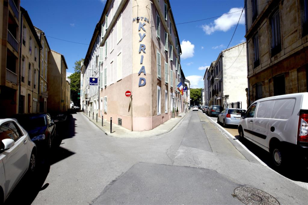 Las mejores ofertas de KYRIAD NIMES CENTRE Nîmes