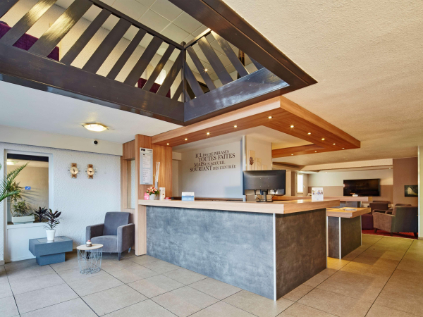 Las mejores ofertas de Kyriad Auxerre Appoigny Appoigny 