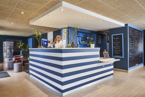 Las mejores ofertas de Kyriad Caen Nord - Hérouville Saint Clair Hérouville-saint-clair