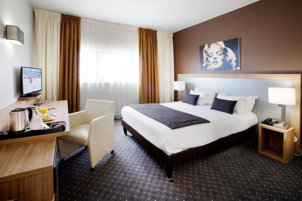 Las mejores ofertas de 7Hotel&Spa Illkirch-graffenstaden 