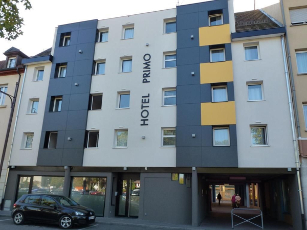 Las mejores ofertas de Brit Hotel Primo Colmar Colmar