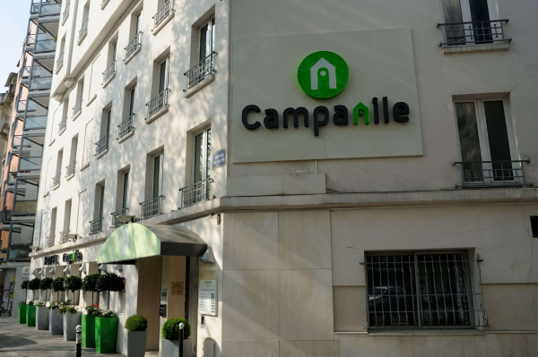 Las mejores ofertas de Campanile Paris14 Maine Montparnasse Paris
