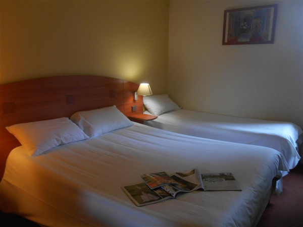 Las mejores ofertas de Kyriad Dax - Saint-Paul-Les-Dax Saint-paul-lès-dax