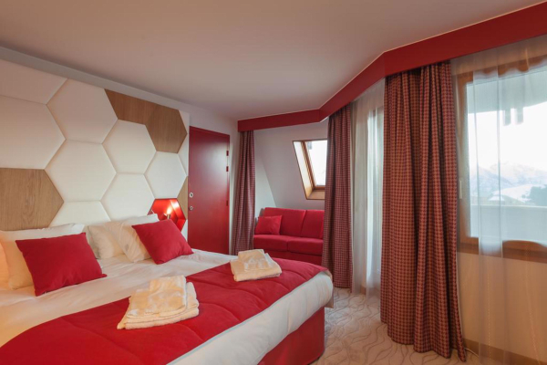 Las mejores ofertas de Le Royal Ours Blanc Hotel Spa L'ALPE D'HUEZ