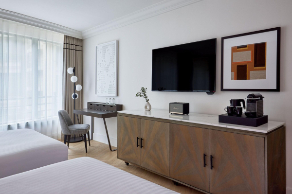 Las mejores ofertas de Marriott Hotel Paris Champs-Elysees Paris