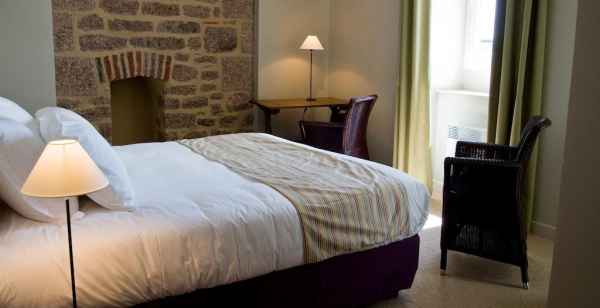 Las mejores ofertas de RELAIS DU SILENCE LES COSTANS Perros-guirec