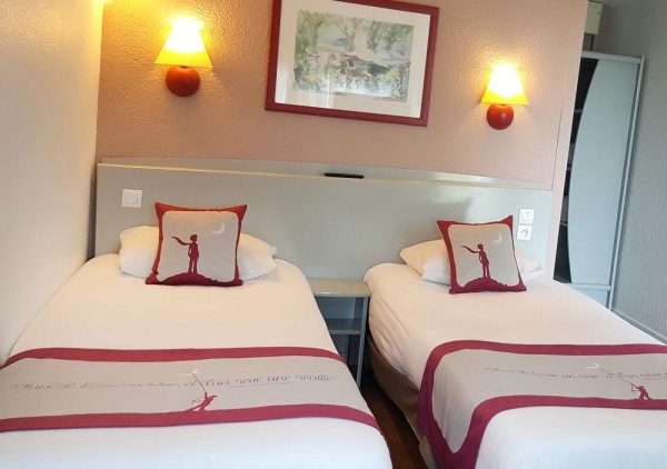 Las mejores ofertas de The Originals City, Hotel Rennes Est, Chantepie Chantepie
