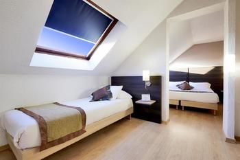 Las mejores ofertas de Kyriad Belfort Belfort 