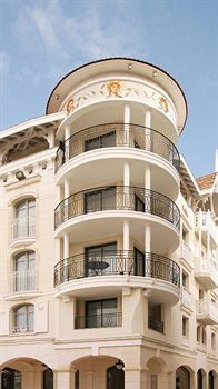 Las mejores ofertas de APTS RESIDHOME ARCACHON PLAZA Arcachon 
