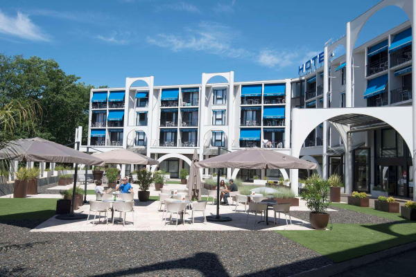 Las mejores ofertas de Brit Hotel Du Lac St Paul Les Dax Saint-paul-lès-dax