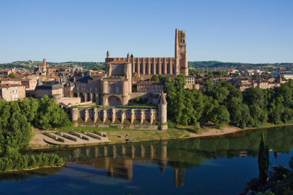Las mejores ofertas de Campanile Albi Centre Albi 