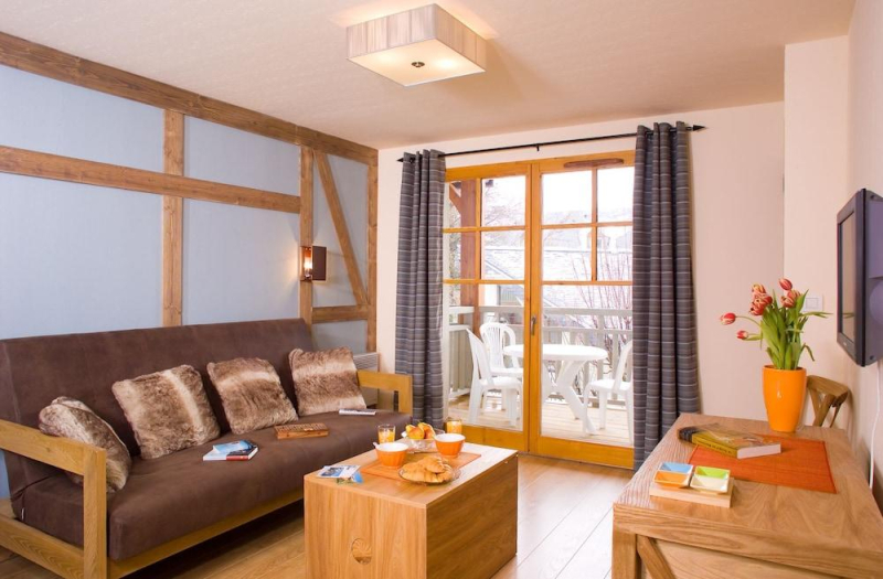 RÉSIDENCE MADAME VACANCES CAMI RÉAL