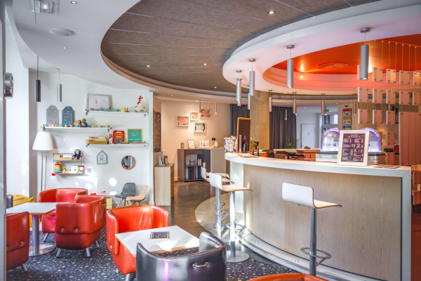 Las mejores ofertas de Best Western Hotel San Benedetto Cholet