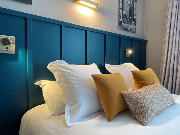 Las mejores ofertas de Best Western Plus Hotel Kregenn Quimper