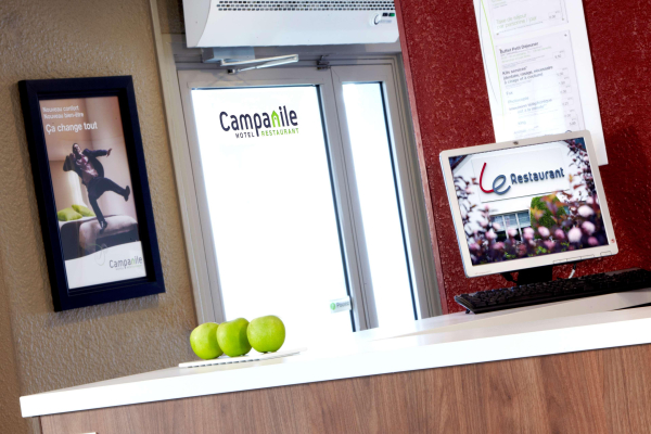 Las mejores ofertas de Campanile Orleans Nord - Saran Saran