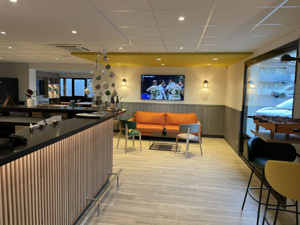 Las mejores ofertas de Campanile Saint-Etienne Villars Villars