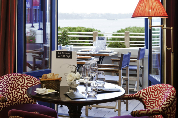 Las mejores ofertas de Grand Hotel Barriere Dinard 