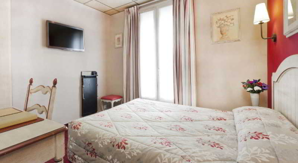 Las mejores ofertas de HOTEL DAUMESNIL VINCENNES Vincennes 