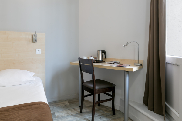Las mejores ofertas de Hôtel Fôch Nancy Gare Nancy