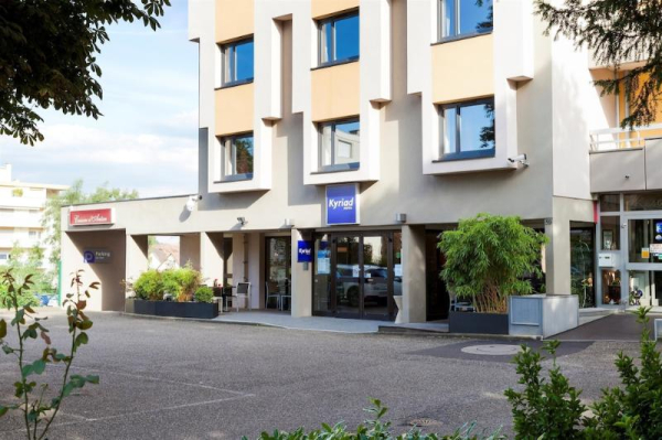 Las mejores ofertas de Hôtel Kyriad Strasbourg Lingolsheim