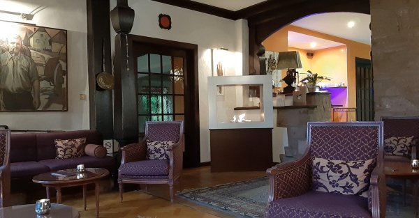 Las mejores ofertas de Le Saint Barnabe, Hotel & Spa Buhl