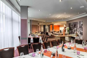 Las mejores ofertas de MERCURE PARIS BOULOGNE Boulogne-billancourt