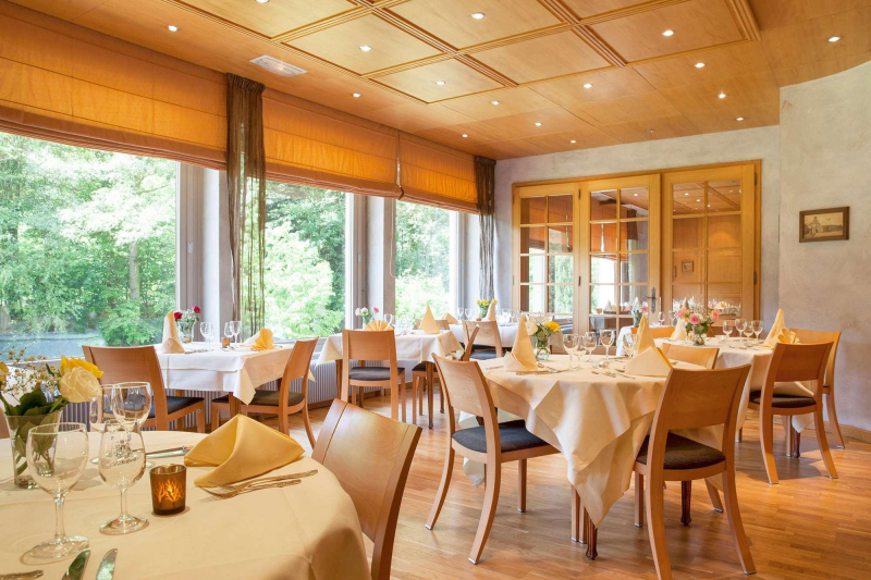 La Fischhutte, The Originals Relais