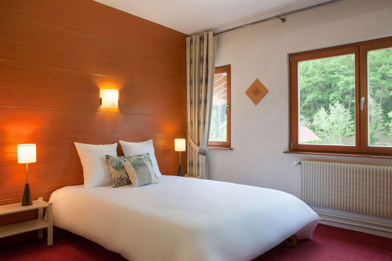 La Fischhutte, The Originals Relais