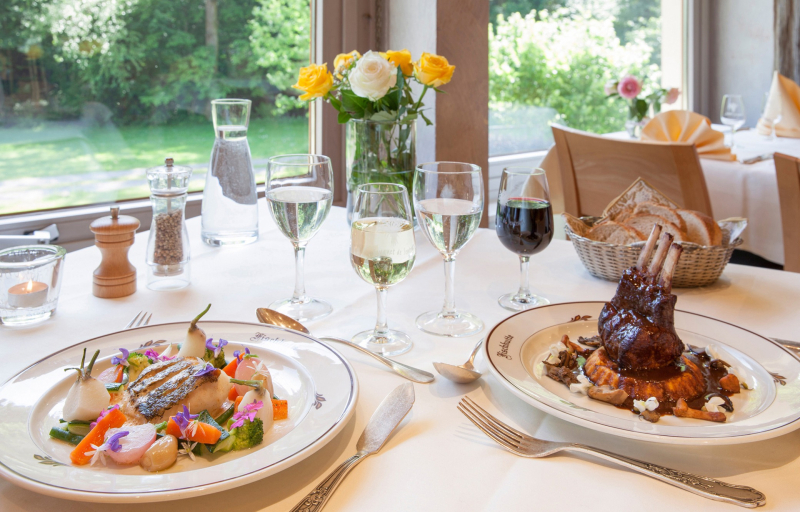 La Fischhutte, The Originals Relais