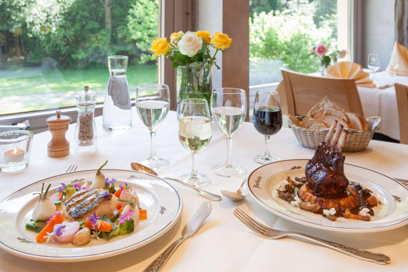 La Fischhutte, The Originals Relais