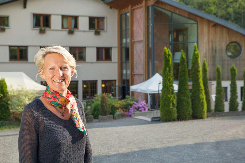 La Fischhutte, The Originals Relais