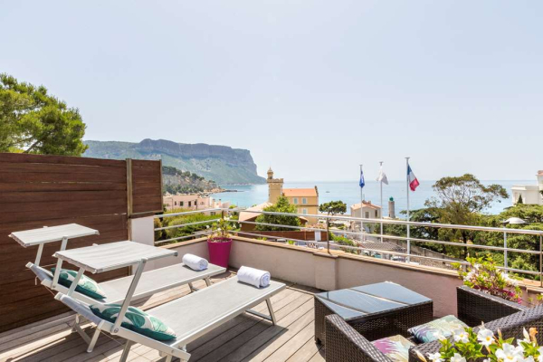 Las mejores ofertas de Best Western Hôtel La Rade Cassis