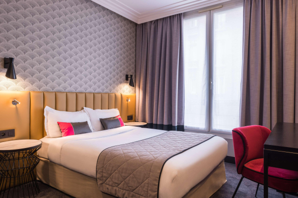 Las mejores ofertas de Best Western Select Hotel Boulogne-billancourt