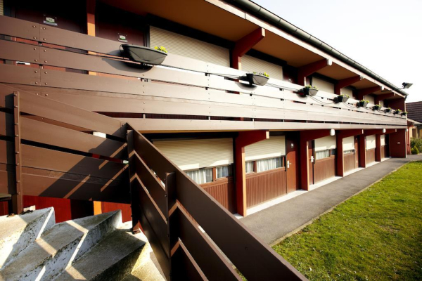 Las mejores ofertas de Campanile Cergy Saint Christophe - Osny Cergy