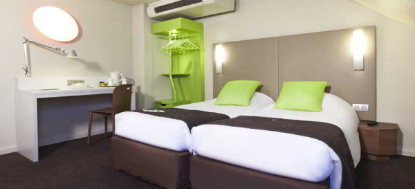 Las mejores ofertas de Campanile Dunkerque Sud - Loon Plage Loon-plage