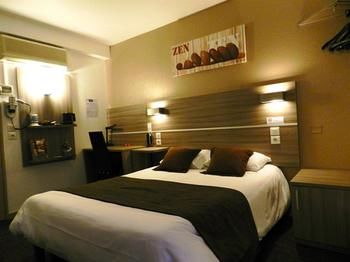 Las mejores ofertas de Hotel Kyriad Montauban Montauban