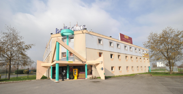 Las mejores ofertas de Hôtel & Résidence Esbly Marne La Vallée Isles-lès-villenoy