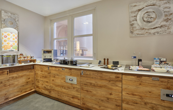 Las mejores ofertas de Odalys City Aix en Provence L'Atrium Aix-en-provence