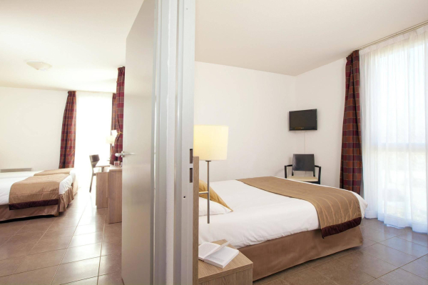 Las mejores ofertas de Séjours & Affaires Manosque Le Moulin Neuf Manosque