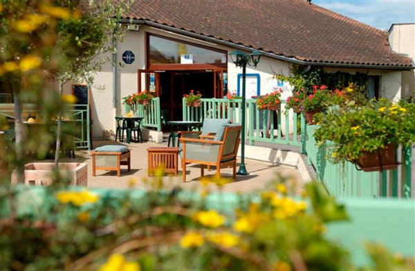 Las mejores ofertas de The Originals City Hôtel Limoges Sud Feytiat Feytiat