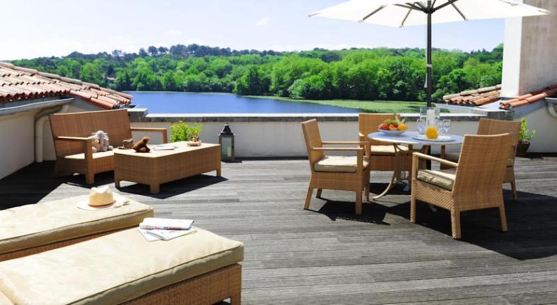 Las mejores ofertas de CHATEAU DE BRINDOS Anglet 