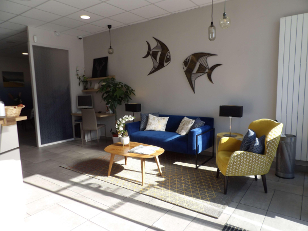 Las mejores ofertas de Best Western Le Duguesclin Saint-brieuc