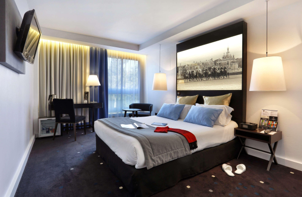 Las mejores ofertas de Best Western Plus Hotel Du Parc Chantilly Chantilly