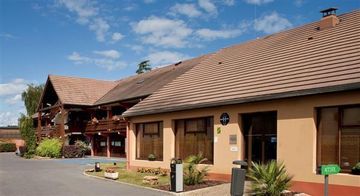 Las mejores ofertas de CAMPANILE LILLE OUEST - LOMME Lomme