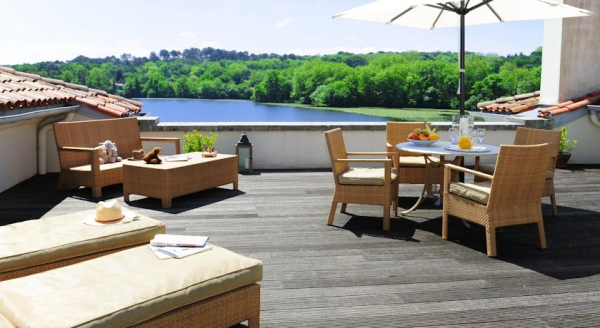 Las mejores ofertas de CHATEAU DE BRINDOS Anglet 