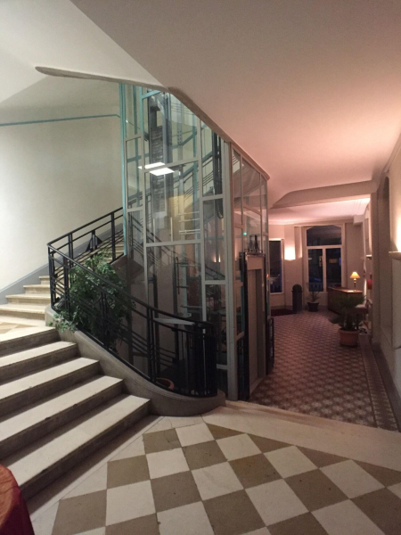 Las mejores ofertas de HOTEL Providence Vittel Vittel