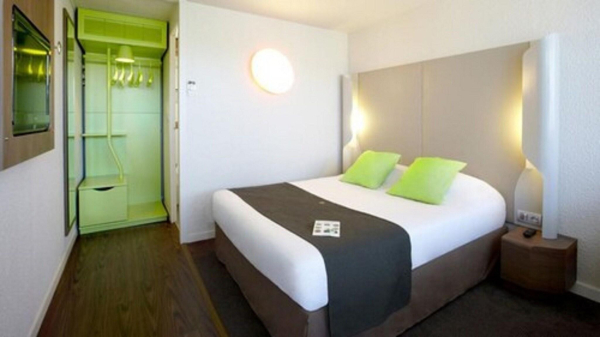 Las mejores ofertas de Hotel Inn Design Nantes Sainte-luce-sur-loire